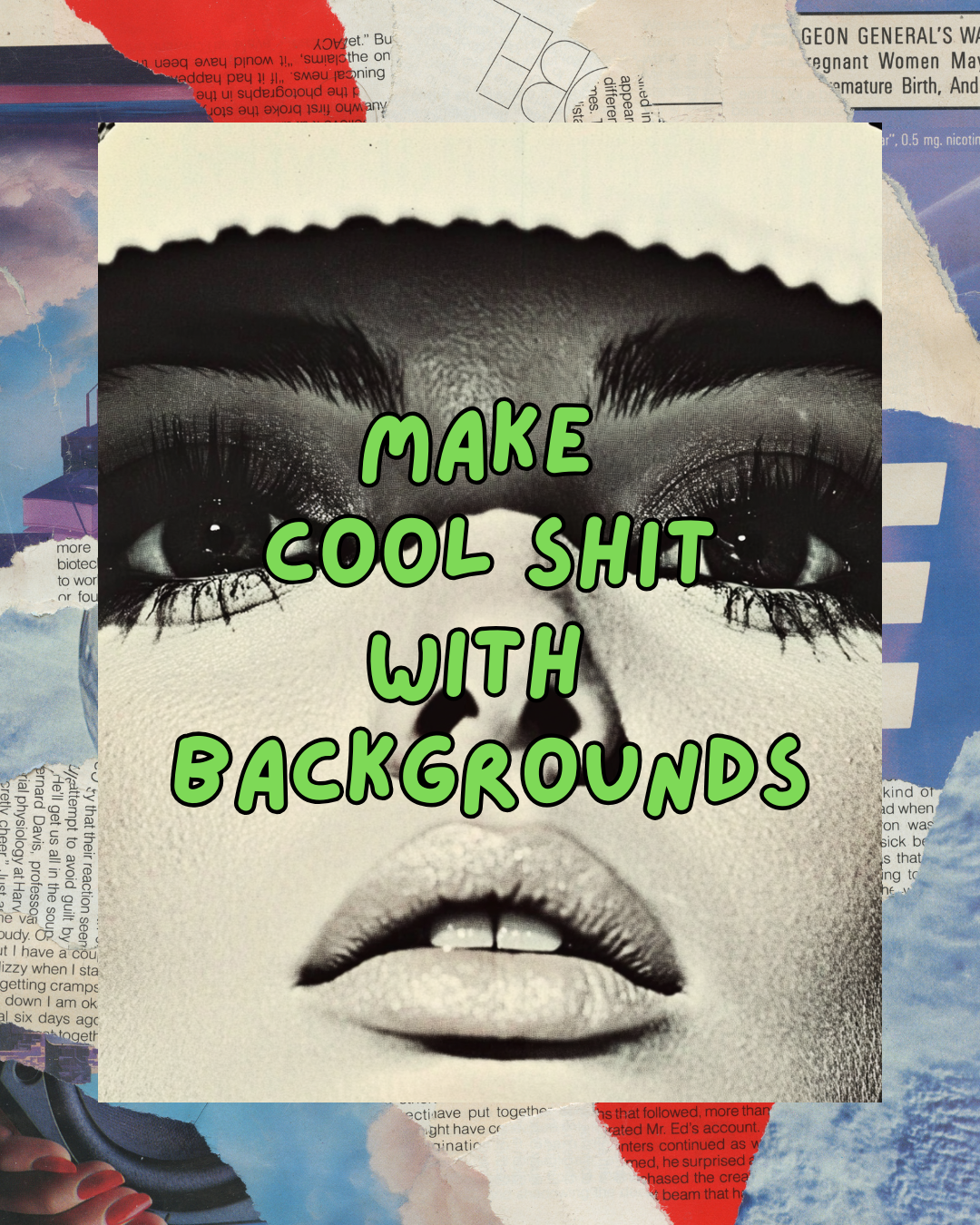 BACKGROUND PACK