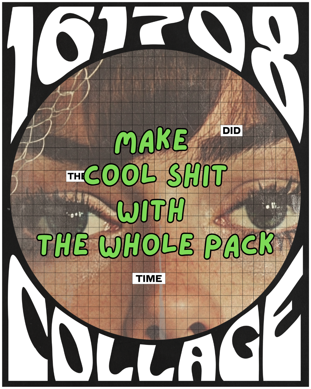 THE WHOLE PACK