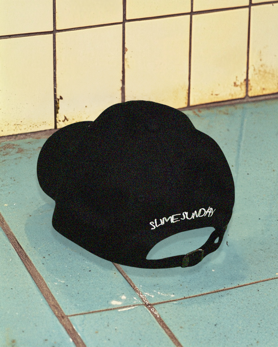 LIMITED EDITION SLIMESUNDAY "RATS" DAD HAT