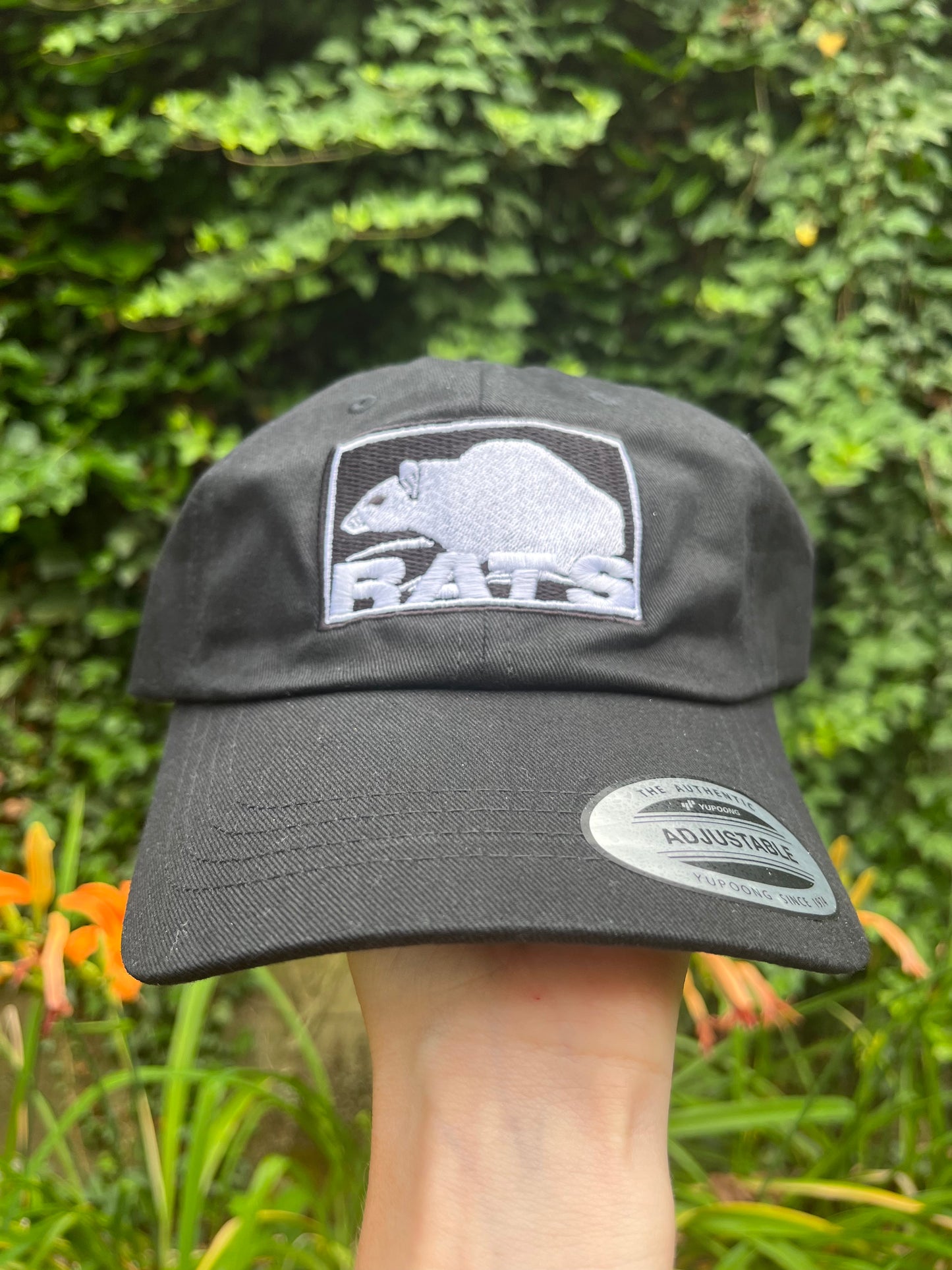 LIMITED EDITION SLIMESUNDAY "RATS" DAD HAT