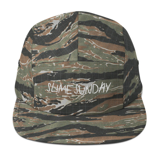 Slimesunday Five Panel Cap