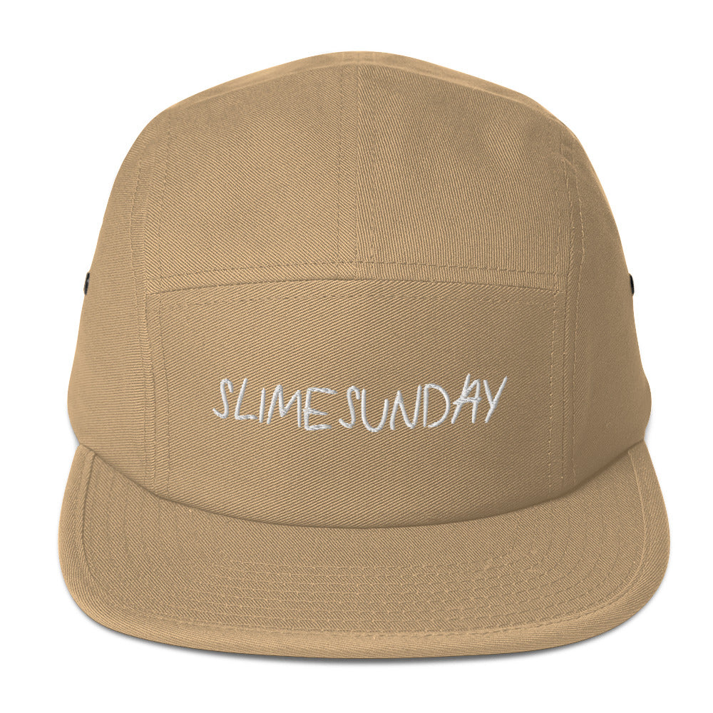 Slimesunday Five Panel Cap